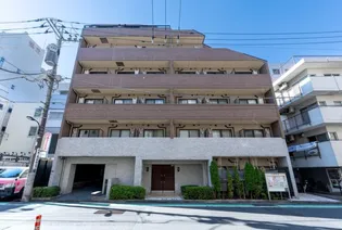 東京都新宿区水道町【マンション】の外観