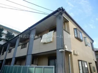 プロスペリテ栄【1階】の外観