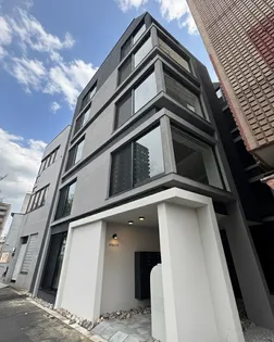 trias513【3階】の外観