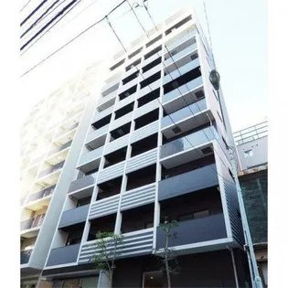 ALTERNA銀座(オルタナ銀座)【2階】の外観