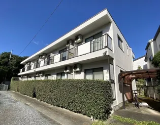 ポプラ倶楽部501【2階】の外観