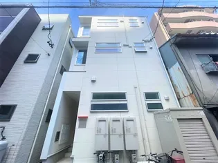 D LIFE 中島【3階】の外観