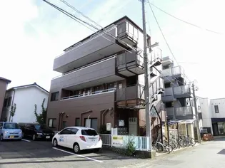 静岡県三島市寿町【アパート】の外観