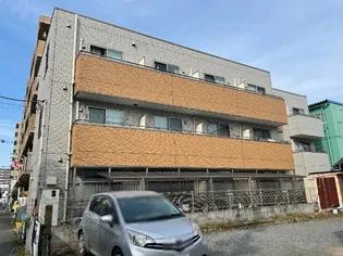 クリスタルみずほ台の画像