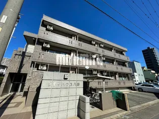 シティハウス八田の画像