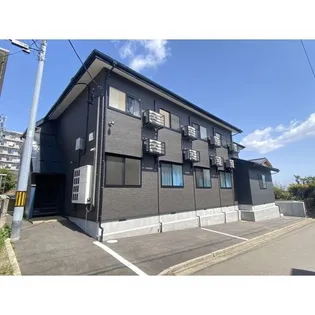 宮城県仙台市太白区八木山緑町【アパート】の外観