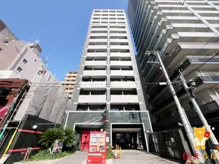 大阪府大阪市中央区安堂寺町2【マンション】の外観