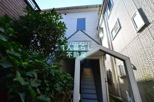 東京都大田区蒲田1【アパート】の外観