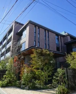 アトラス中野南台【3階】の外観