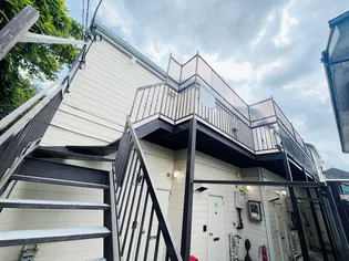ミレーヌ南生田【1階】の外観