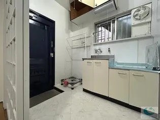 すずらん荘【1階】の外観