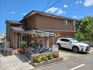 コーポ エル【1階】の外観