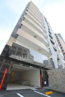 大阪府大阪市北区豊崎2【マンション】の外観