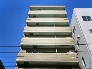 東京都文京区湯島3【マンション】の外観