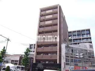 ライジングコート名古屋駅南【4階】の外観