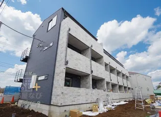 MELLAS新秋津【2階】の外観