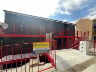 ハーミットクラブハウストゥギャザー常盤公園【1階】の外観