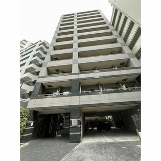 東京都中野区本町4【マンション】の外観