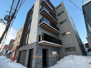 ピオネロ148【3階】の外観