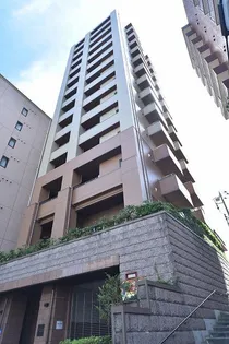 レジディア島津山【5階】の外観