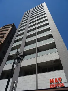 東京都渋谷区東2【マンション】の外観