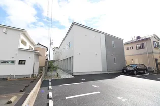 フルール ブランシュⅡ棟の画像