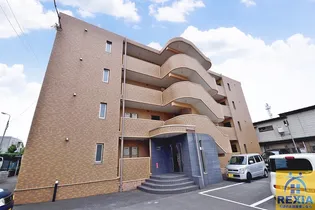 グランメゾンM’s【2階】の外観