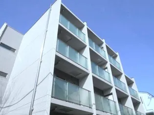 東京都北区西ケ原2【マンション】の外観