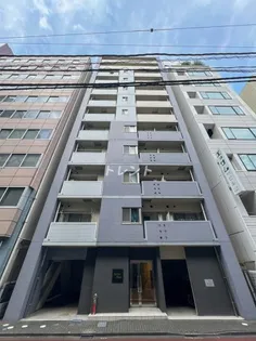 オーキッドプレイス【2階】の外観