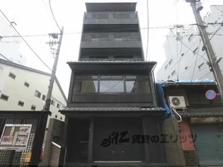トレーシア堺町【4階】の外観