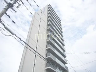 クローバービュー北花田【3階】の外観