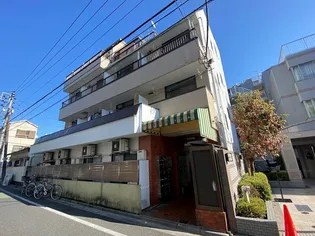 TKラヴィドール【1階】の外観