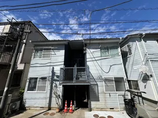 タツミハイツA棟の画像