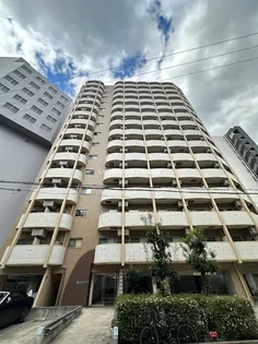 ライブコート北梅田【6階】の外観