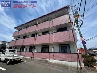 タウンコートⅡ世の画像