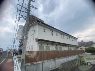 イルドラシテ1【1階】の外観
