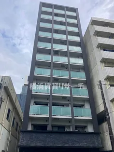 神奈川県横浜市中区富士見町【マンション】の外観