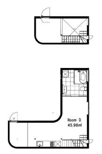アトリエ ミネットの間取り