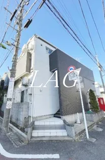 サンファスト上馬【2階】の外観