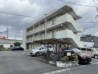 パークプレイス西川原II棟【3階】の外観