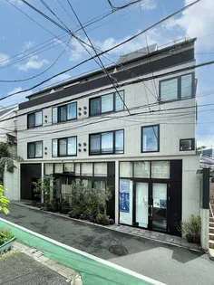東京都文京区小日向4【マンション】の外観