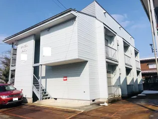 コーポ白川PART1の画像