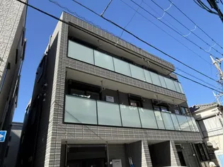 パレス新井薬師【1階】の外観