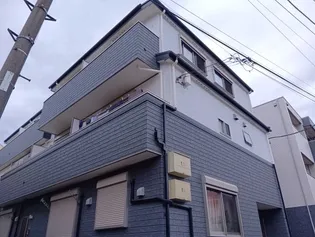 東京都渋谷区本町6【アパート】の外観