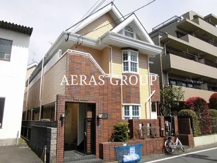 レオパレス相模原第1の画像