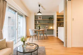 渋谷藤和コープの画像