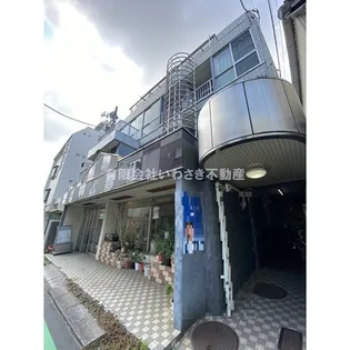 第1鈴木ビル【3階】の外観