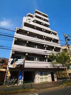 TKマンション【4階】の外観
