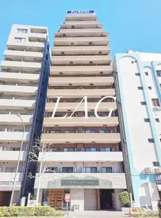 東京都新宿区舟町【マンション】の外観