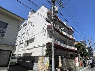 ときわマンションの画像